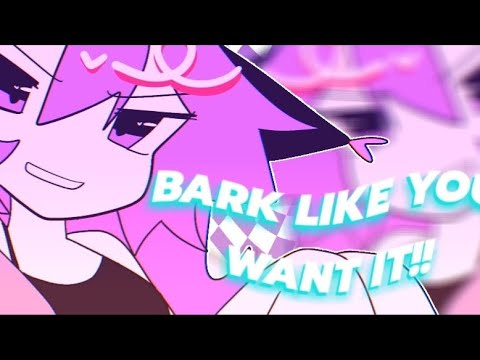 BARK LIKE YOU WANT IT!! // ANIMATION