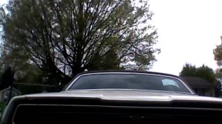 68 thunderbird flowmaster exhaust