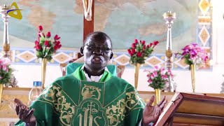 25th Sunday OT Mass from Christ the King Parish Arua