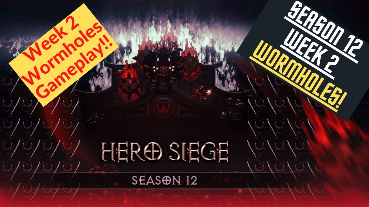 hero siege season 14 hero siege season 14
