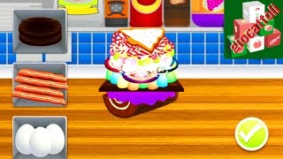 Bamba Burger – L’hamburger più dolce del mondo | Shock da zucchero screenshot 2