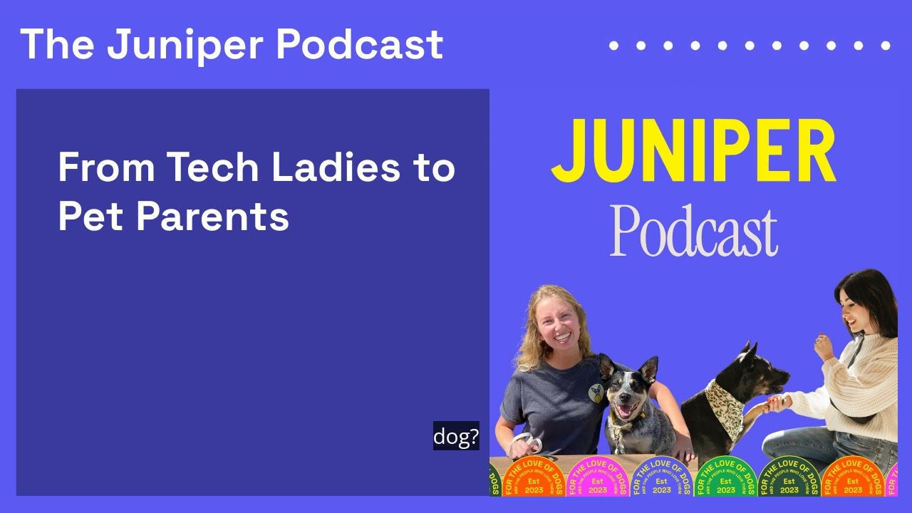 From Tech Ladies to Pet Parents | The Juniper Podcast