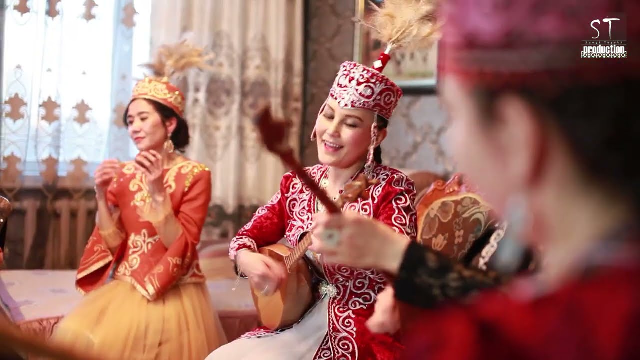 Елік Жанұзаққызы Туыстарым-ай /Mongolian Kazakh/