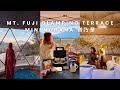 【ENG SUB】GLAMPING pentru PRIMA OARĂ | O experiență de neuitat la poalele Muntelui Fuji
