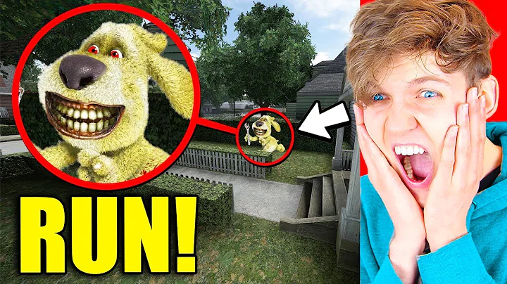 TOP 5 CRAZIEST TALKING ______ GAMES EVER! (TALKING...