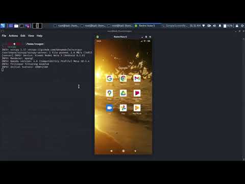 How to hack android using metasploit-framework in kali linux