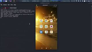 How to hack android using metasploit-framework in kali linux Information