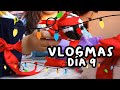 ENVOLVIENDO REGALOS | VLOGMAS DAY 9