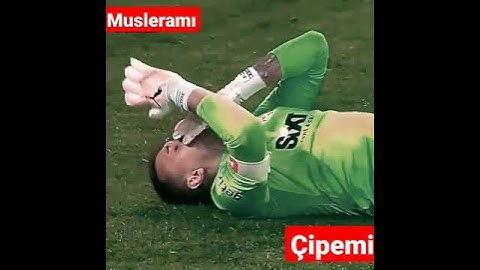 Ah be sakatlık kötü oluyor #keşfet #shorts #Muslera