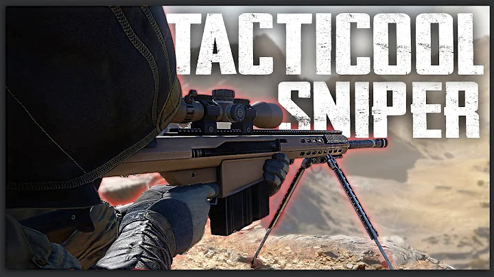 Sniping in this NEW Beautiful Shooter was a Breath of Fresh Air