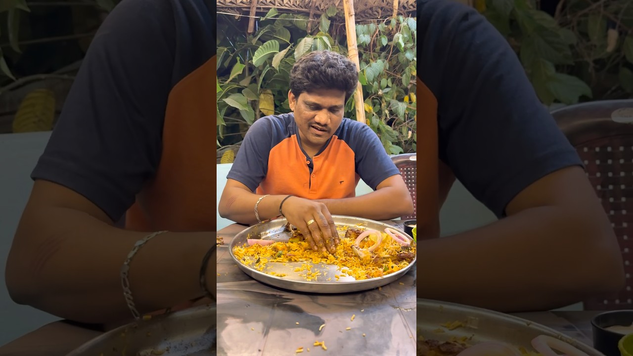 Mandi biryani 🤩|| 