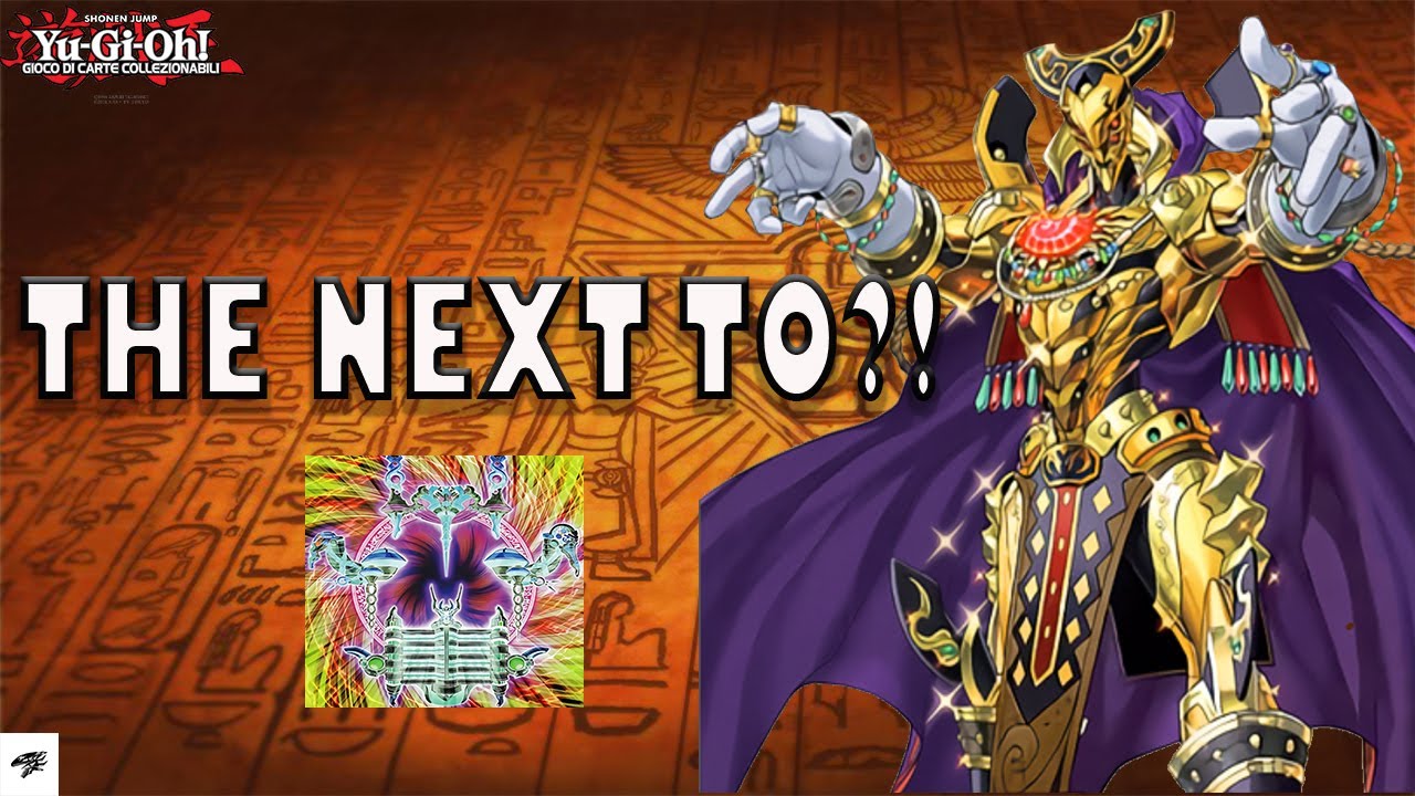 NUMERON ELDLICH deck profile July 2020!! + testing