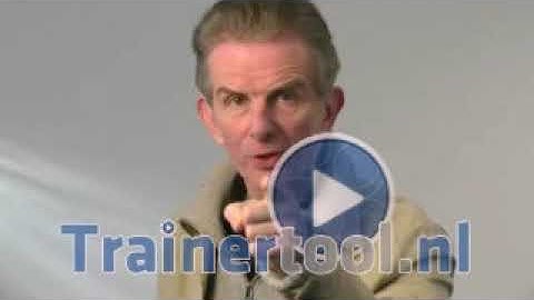 Trainings-videos.nl preview filmpje: Agressieladder. Fase 3. Focus op medewerker