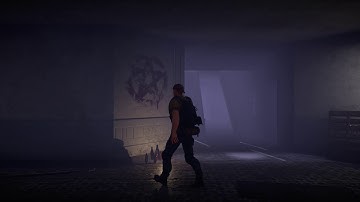 Psy - RT Environment & Lighting study in Unity