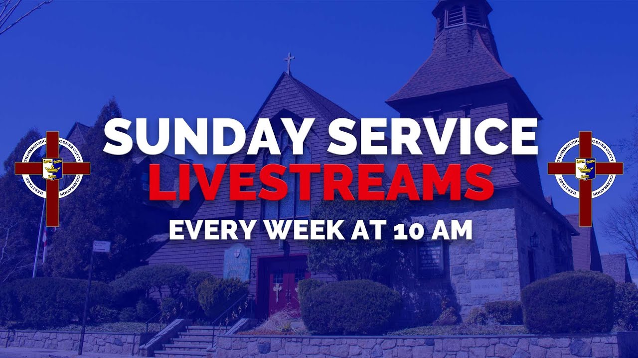 The Fifteenth Sunday after Pentecost – Holy Eucharist Rite II ...