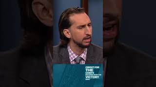 Kevin gets Nick a very special present 🎁 | FIRST THINGS FIRST #shorts