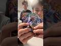 Opening Pokemon packs in school!! 👀 #pokemon #fypシ #school