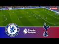 Chelsea vs Tottenham Hotspur - Premier League 2026 | Full Match All Goals | Pes 21 Gameplay