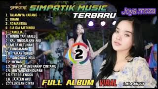 Simpatik music - Tajamnya Karang Laila Ayu Terbaru Full Album Simpatik 2024