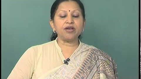 Mod-01 Lec-39 Advance Analytical Course