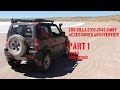 Zukzilla 2010 Jimny JB43 Accessories Part 1