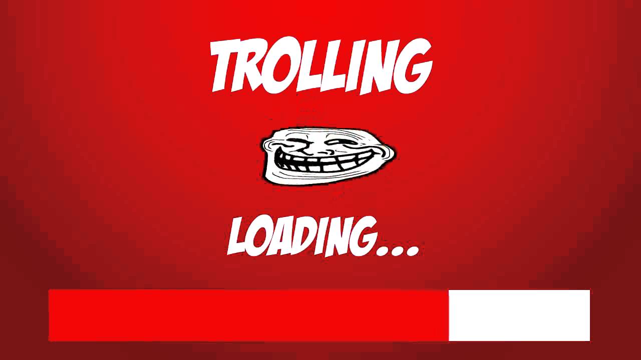 BEST TROLL INTRO!! - YouTube