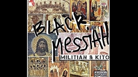 The Conspiracy Theorist - BLACK MESSIAH by Militian [KITO Prod] (Israelite Music)
