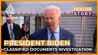 Discovery of classified documents held privately by Joe Biden | Inside Story