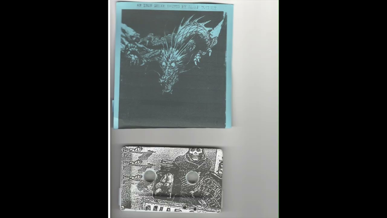 An Iron Dream Haunts My Sleep Tonight C10