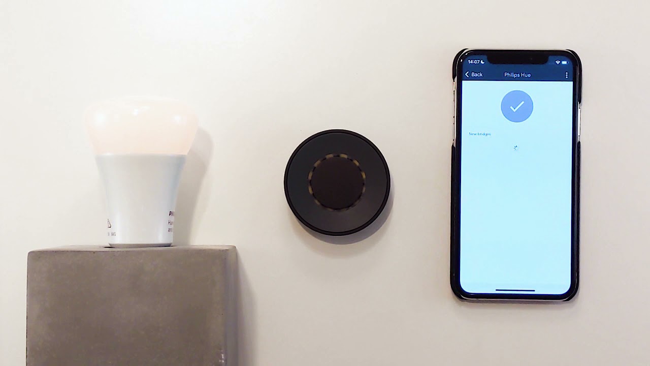 Flic Twist: New Smart Home switch also works with Philips Hue 