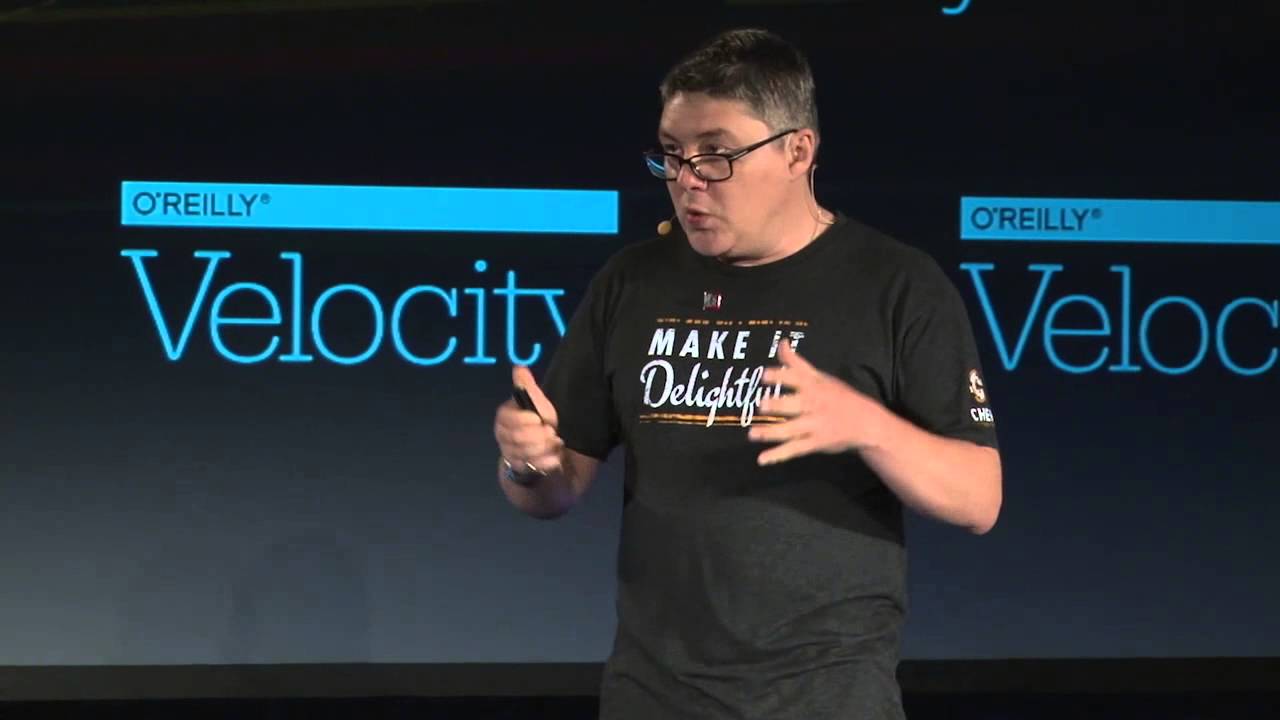 Justin Arbuckle Velocity NY 2014 Keynote: "Myths of Control ...