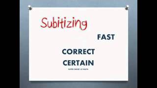 Subitizing #1