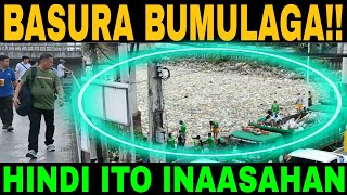 TAMBAK NG BA SURA BUMULAGA SA MAY BOUNDARY NG PASAY AT PARAÑAQUE TAPAT NG BACLARAN CHURCH