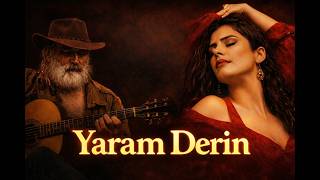 Yaram Derin - Dark Flamenco Guitar (Emotional Turkish Song)