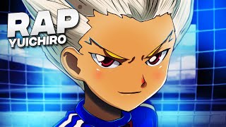 O Goleador De Fogo | Shuya Gouenji (Inazuma Eleven) | Yuichiro screenshot 4