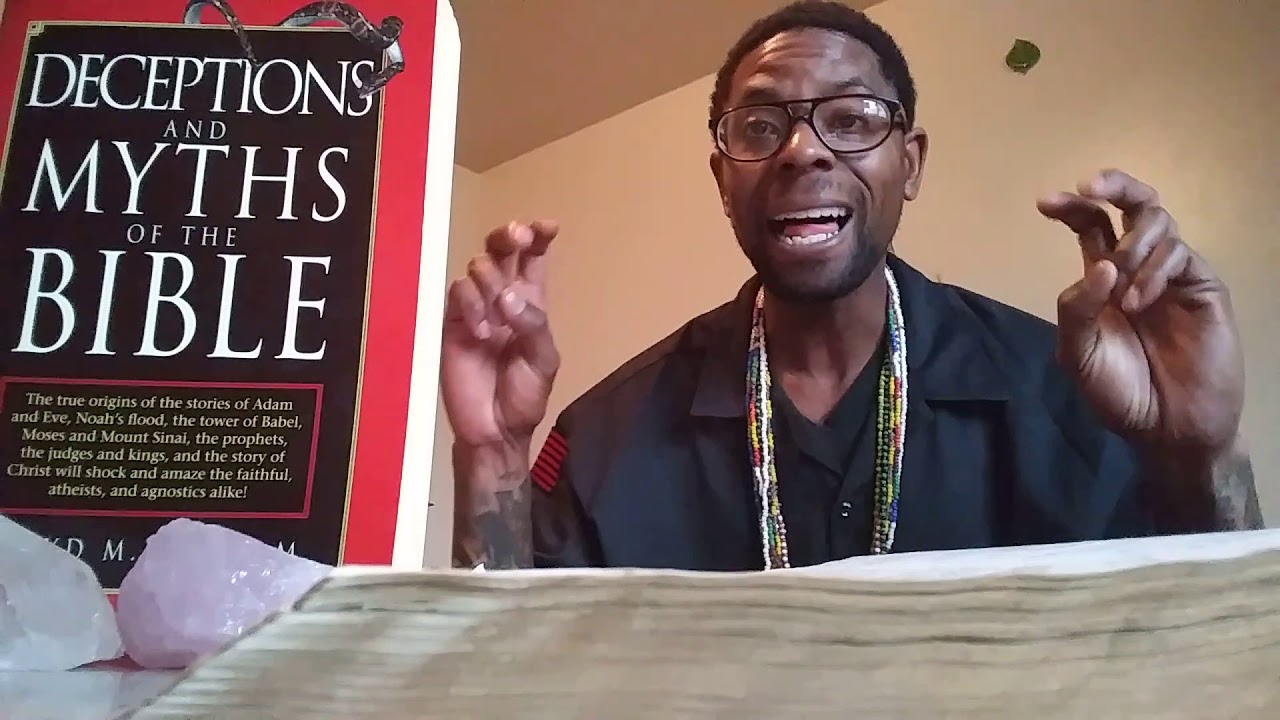#BibleContradictions101 Contradictions of The Bible - YouTube