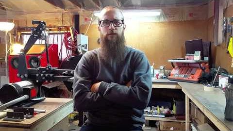 Making A New Liner Lock Folding Knife