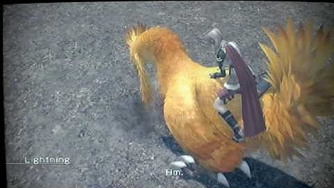 Final Fantasy 13 - Gil Farming