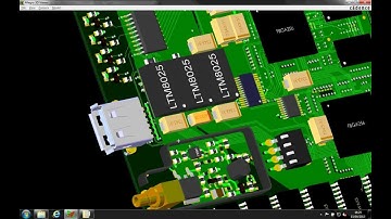 Cadence PCB Editor Suites 2 Minute Overview OrCAD and Allegro