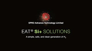 EPRO Si+ • Hydrogen Generation Lab Demo and Interview with the Co-founders of E.A.T.