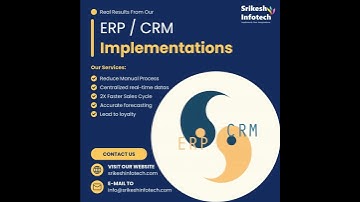From Chaos to Clarity: Real Results from Our ERP/CRM Implementations | Odoo | ERP | Srikesh Infotech