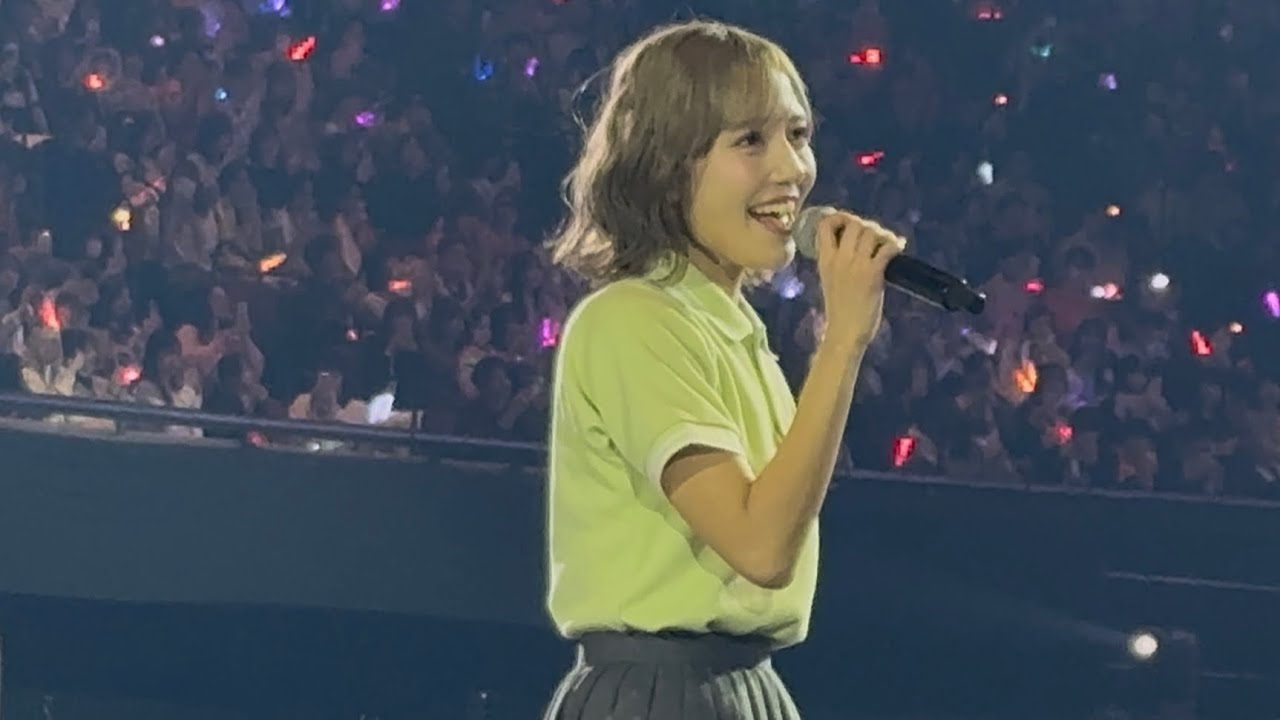 20251223 ＝LOVE 8周年ツアー「＝LOVE 8th ANNIVERSARY PREMIUM TOUR」@大阪府・大阪城ホール