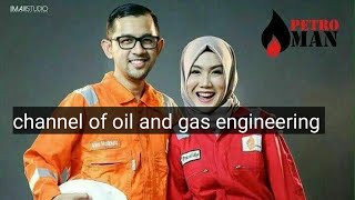 Channel of oil and gas engineering