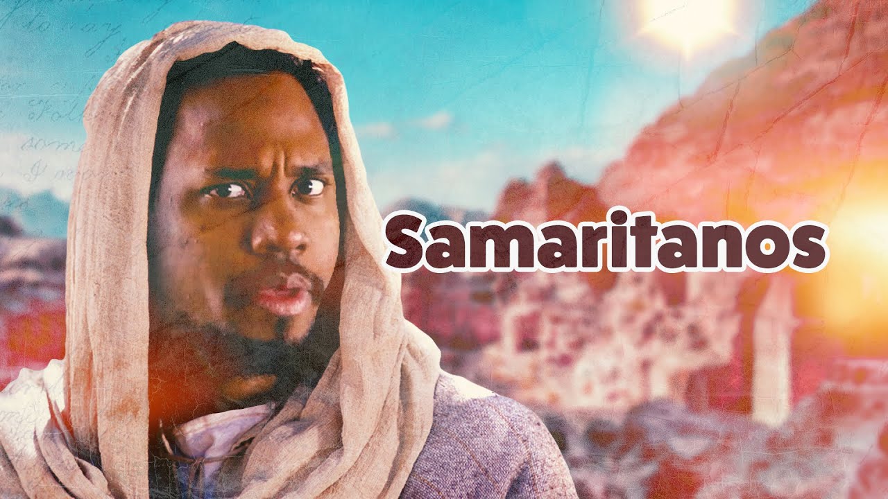 QUEM ERAM OS SAMARITANOS YouTube QUEM ERAM OS SAMARITANOS YouTube