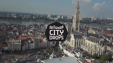Antwerp City Drops 2016 - Full Aftermovie