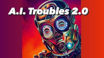 A.I. Troubles 2.0 | Artificial Intelligence in the Modern World