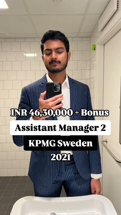 My salary as a CA #charteredaccountant #ca