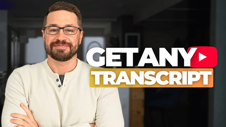 How to Get Transcript from YouTube Videos in Seconds! (Mobile & PC)