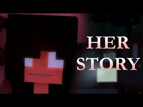 "Her Story" | Minecraft Music Video | "I'm Not Afraid" (feat. Wondra)