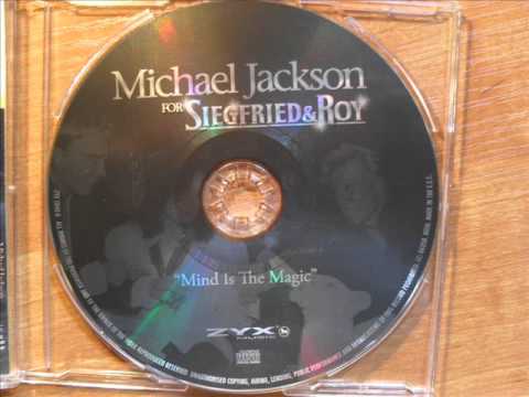 Guarda MJ for Siegfried and Roy - Mind Is The Magic su YouTube Guarda MJ for Siegfried and Roy - Mind Is The Magic su YouTube